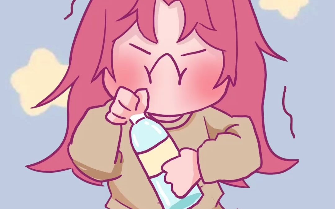 女生拧不开瓶盖真是装的吗?