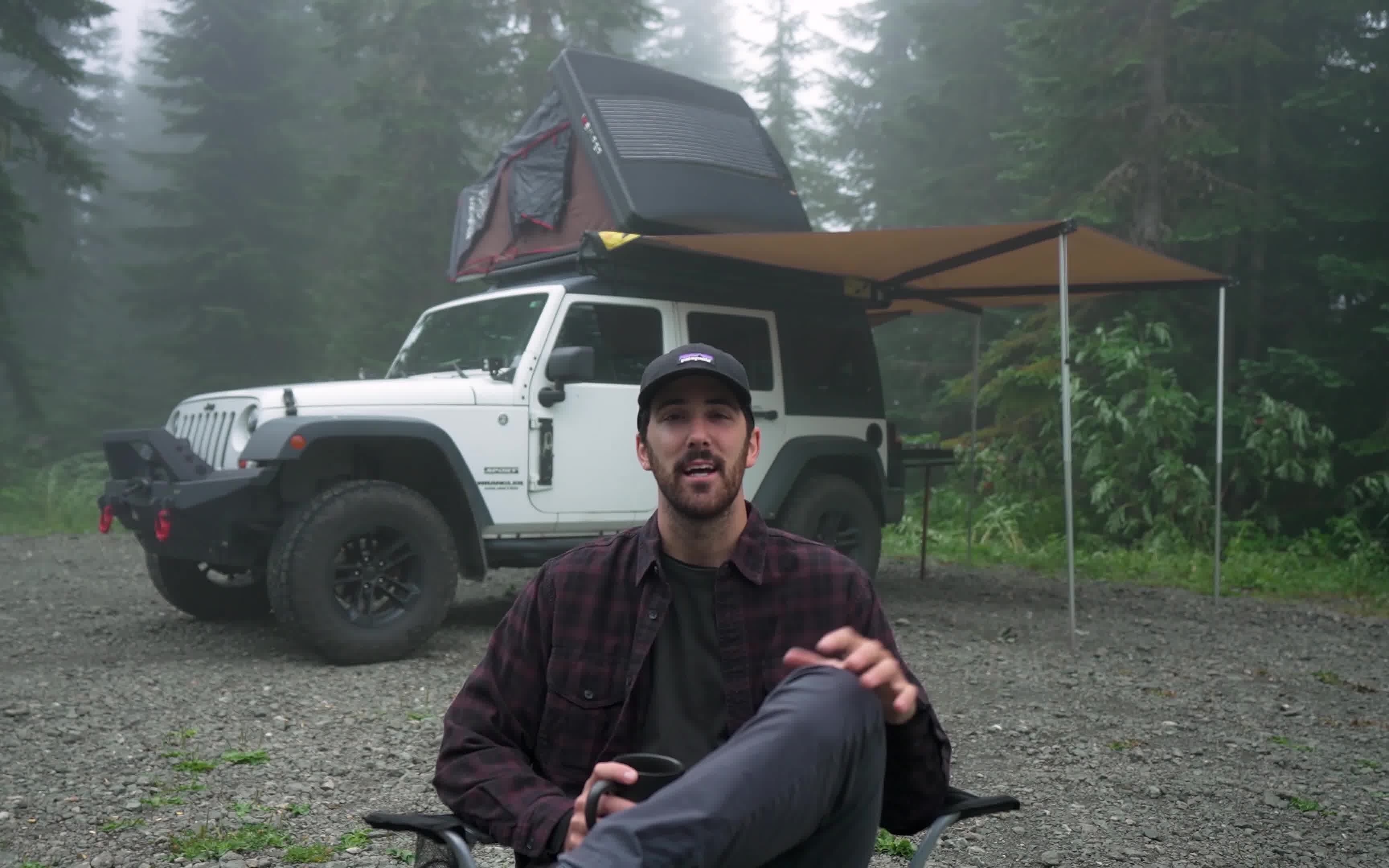 [图]【Drew Simms】3 Years Living In My Jeep (Q&A)