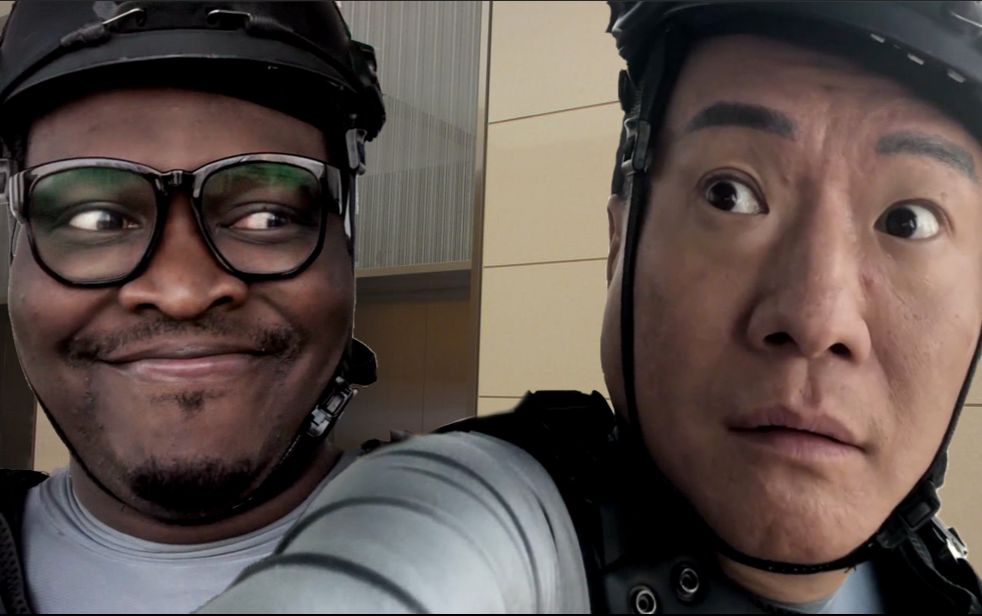 想不想看看,一个外国人坏起来到底有多坏?_搞笑_生活_bilibili_哔哩哔