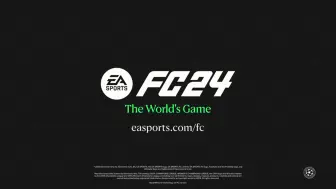 Download Video: 【FC24】FIFA24白嫖PC电脑游戏，支持打补丁支持加载最新阵容