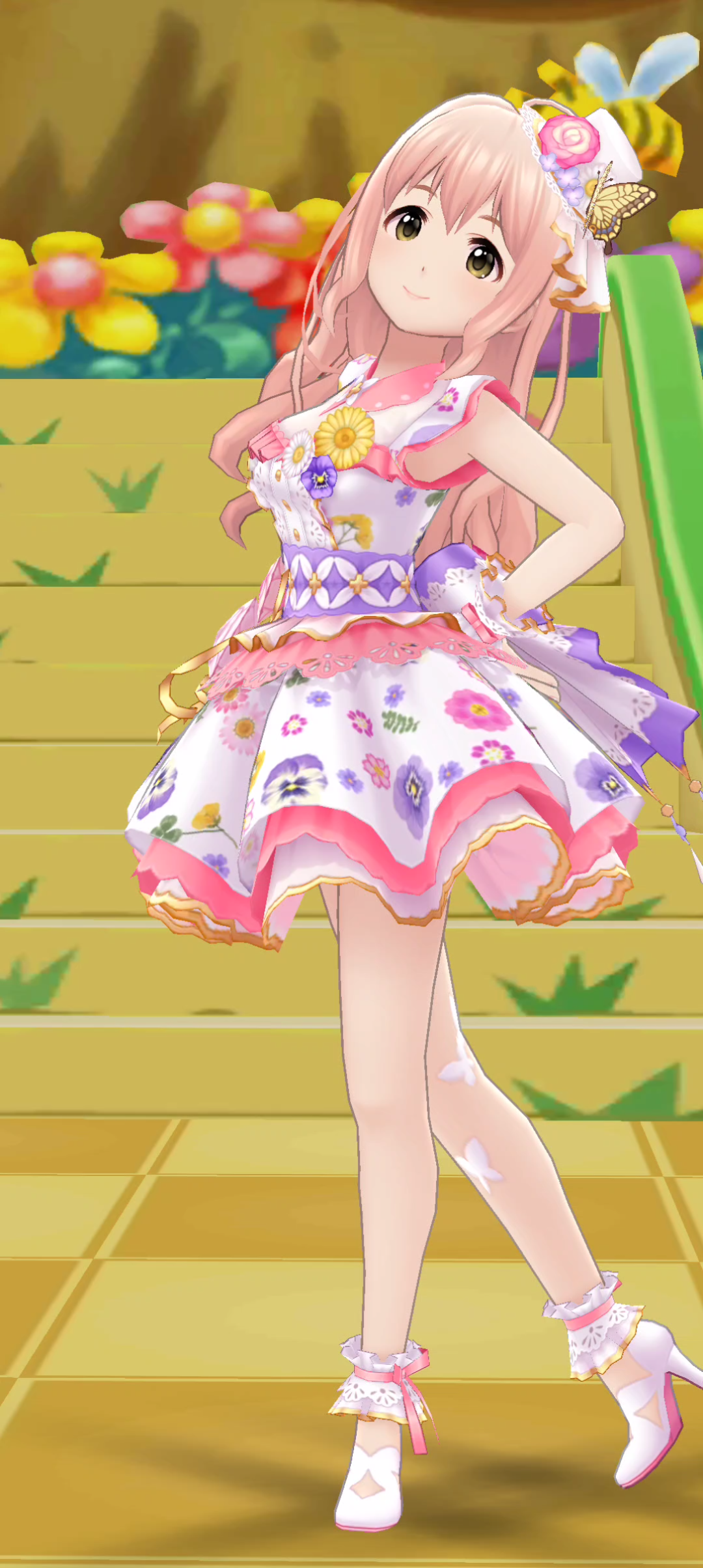 西园寺琴歌新常驻ssr(no.3)_哔哩哔哩_bilibili