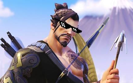 《风暴英雄》-半藏篇