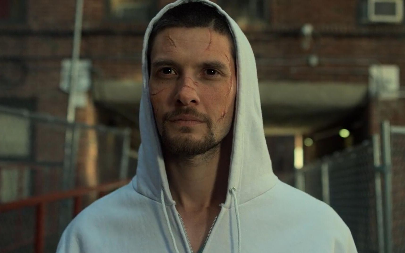 惩罚者s2e4 (本·巴恩斯)bily russo帅到炸裂的出