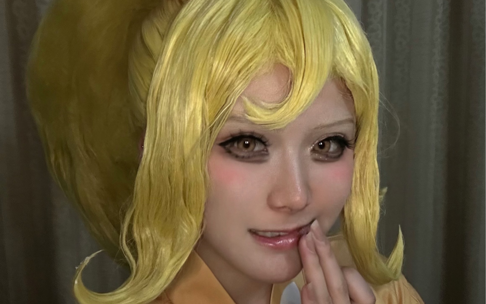 【西園寺日寄子cos】噁心母豬垃圾人渣女少說那種噁心的話了