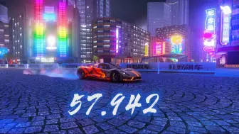 Video herunterladen: 【狂野飙车9】Break the limits——F5 Pudong Rise 57.942