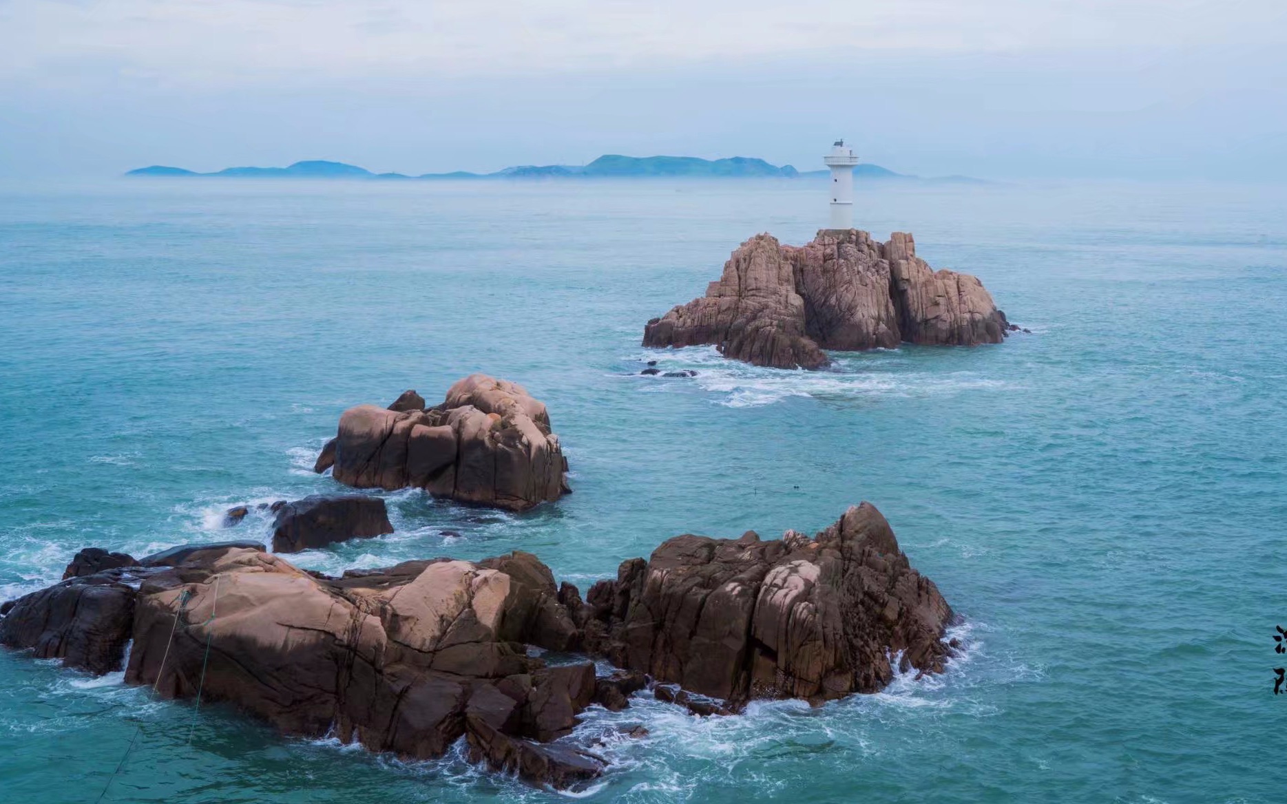 东极岛|中国最东岛屿|《后会无期》取景地vlog