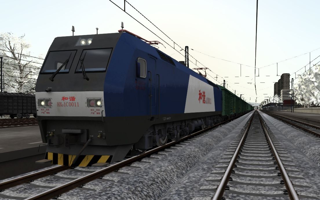 tshxd1c行包快运三门峡西庙沟