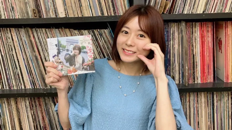 レア☆ hm3 vol.10 林原めぐみ 表紙 声優 なじめ 雑誌