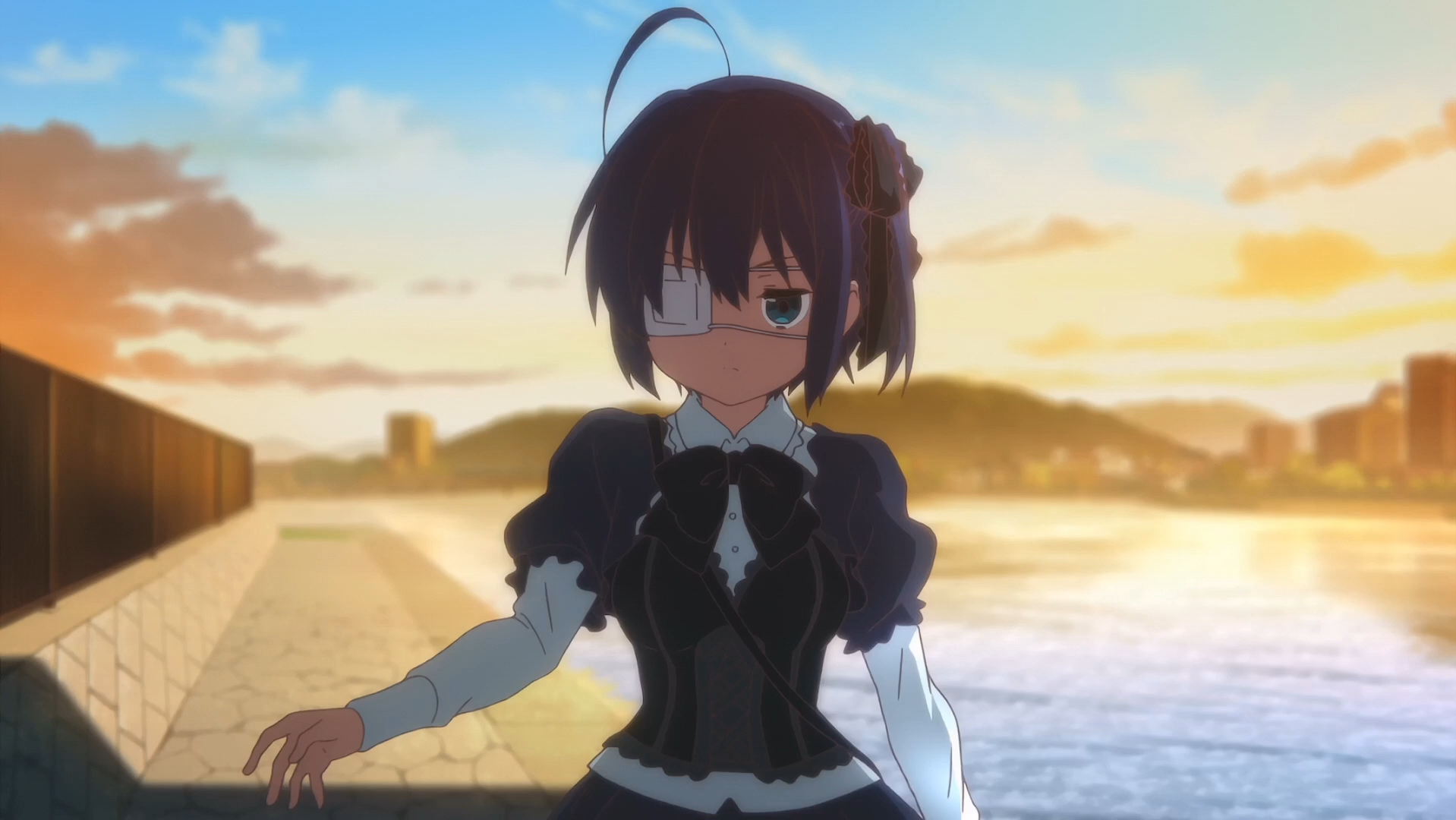 【小鸟游六花】"我其实一直喜欢着你"