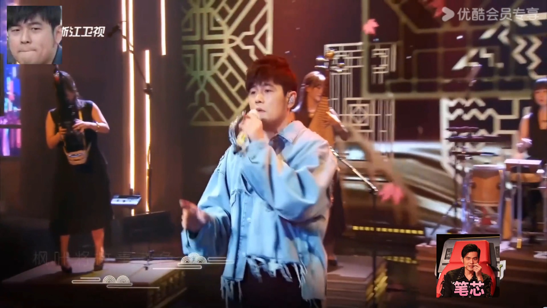 【船新版本】哈林哥为周杰伦编曲新版《东风破》