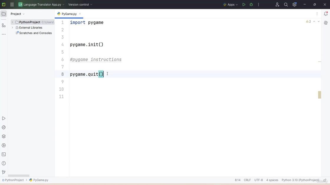 GUI & Game Programming in Python Make 10 Apps & 10 Games Part B_哔哩哔哩 ...