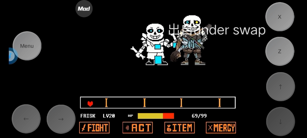 ink sans 有错误的科普