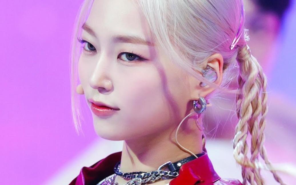 太美了吧～230413 张睿恩 solo cherry coke 初舞台公开!