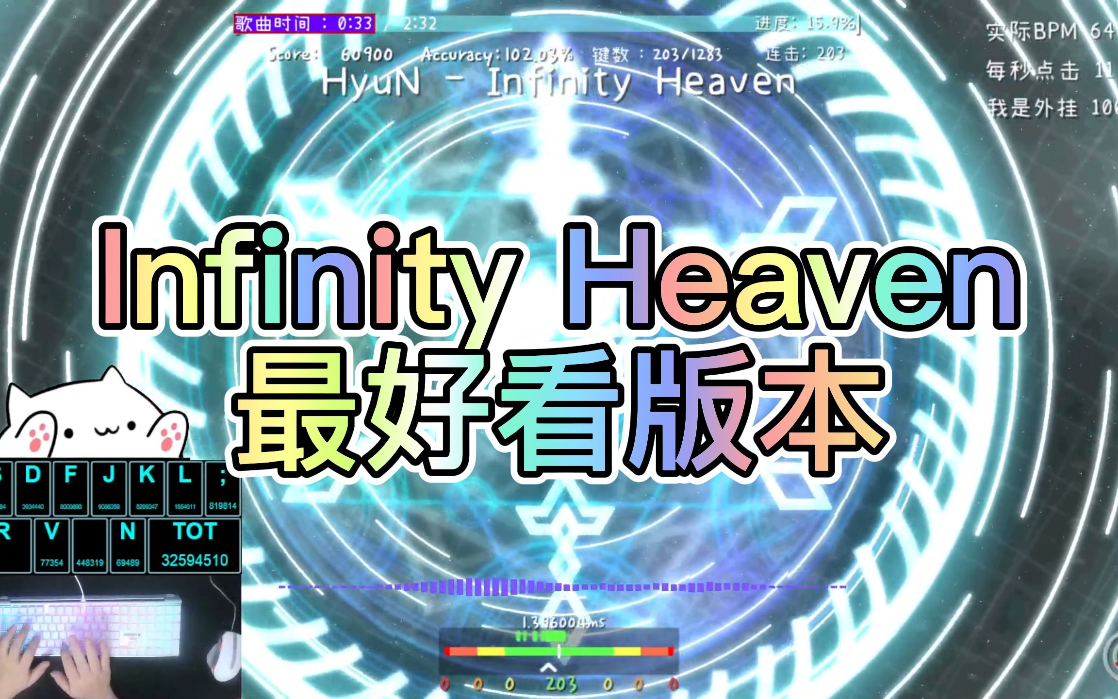 [图]【冰与火之舞】这是最美的Infinity Heaven