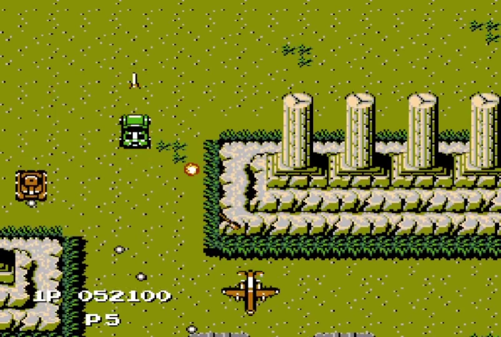 fc赤色要塞通关