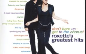 [图]（Pop）罗克塞特 Roxette – Don't Bore Us - Get To The Chorus! (1995)