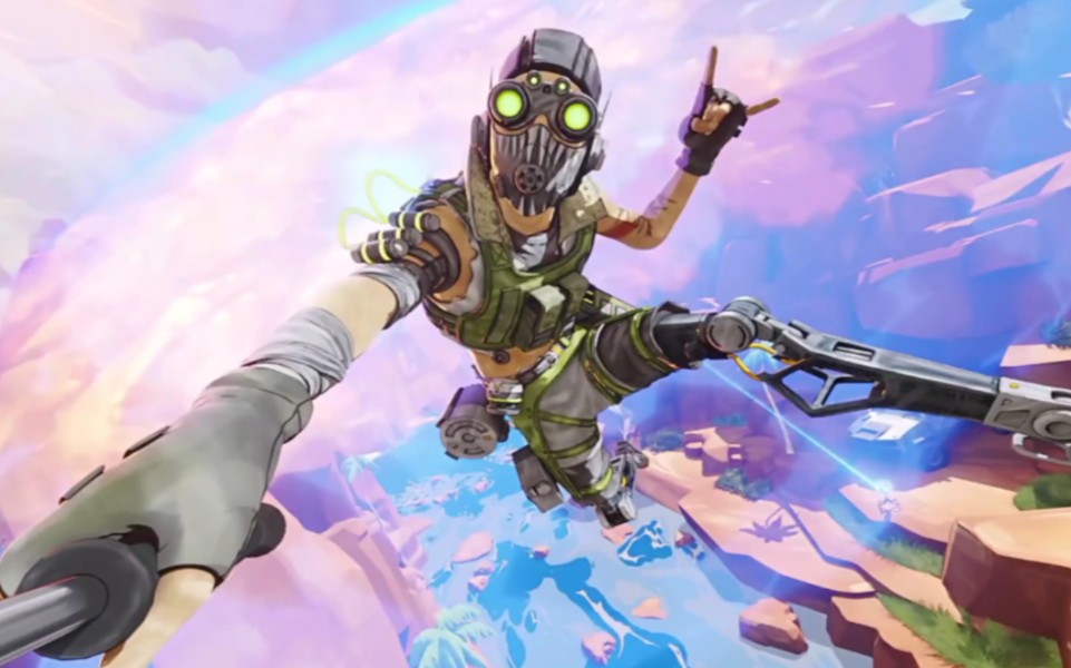 apex我们每个人都是传奇