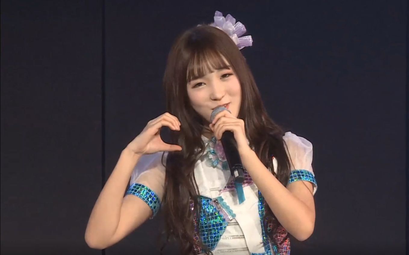 【gnz48高源婧】20161217 心的旅程陈雨琪生日公演 mc cut/生日环节