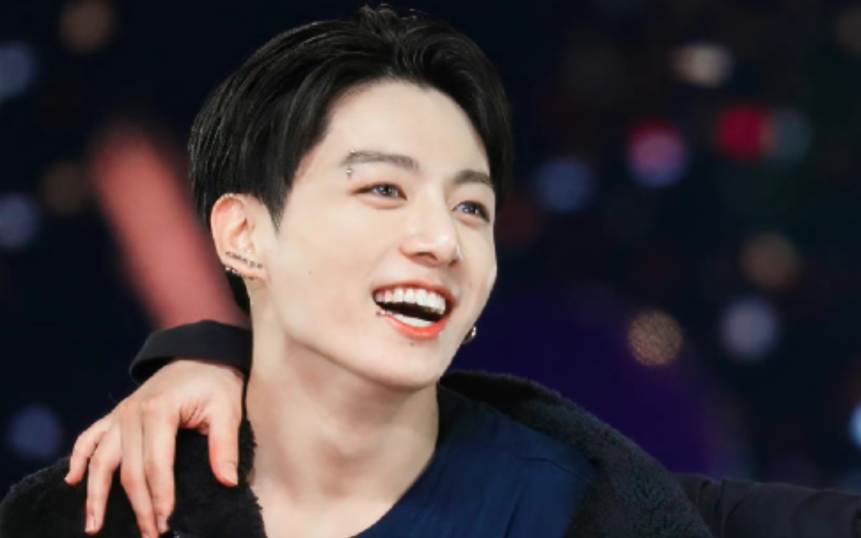 【田柾国】【撩发】国外的空气多少都有点野_哔哩哔哩_bilibili