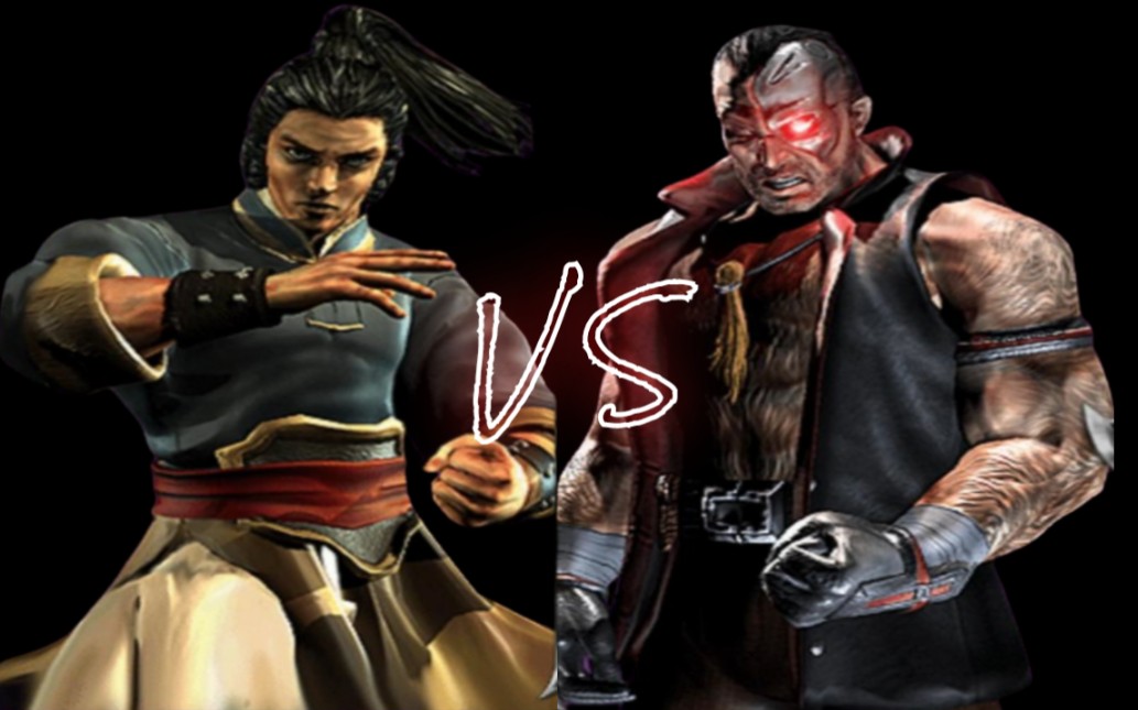 【真人快打5】空佬 vs 卡诺 真人娱乐对局