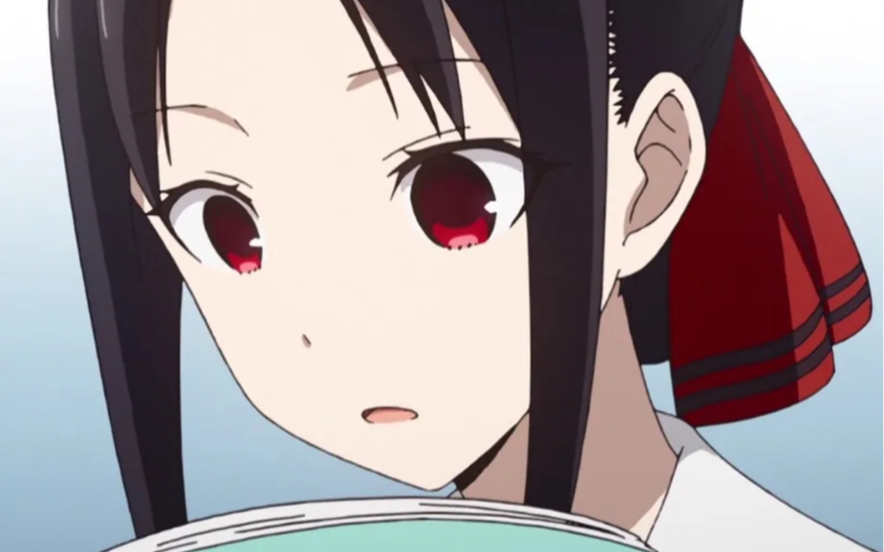 辉夜大小姐的可爱瞬间