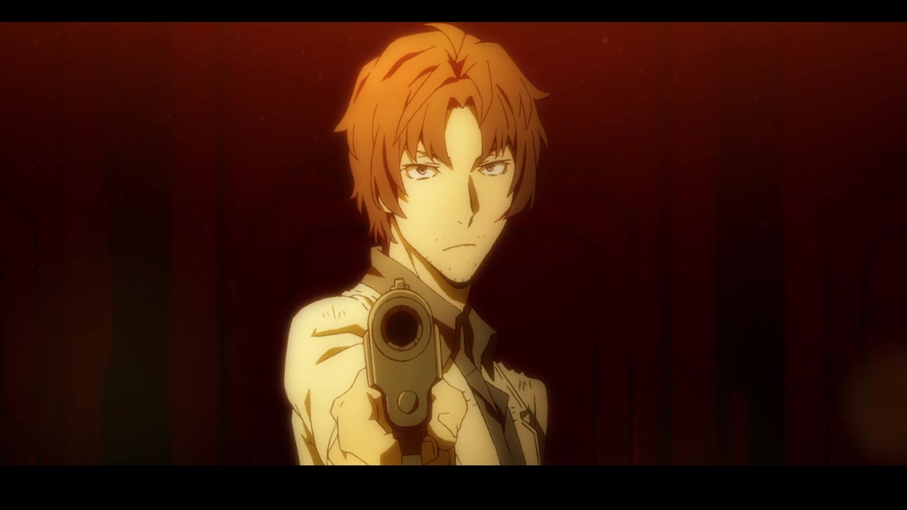 【织田作之助/文豪野犬】天 衣 无 缝