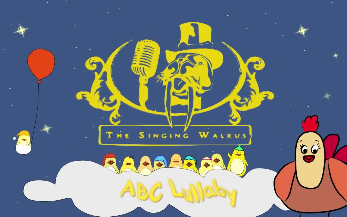 [图]会唱歌的海象The Singing Walrus