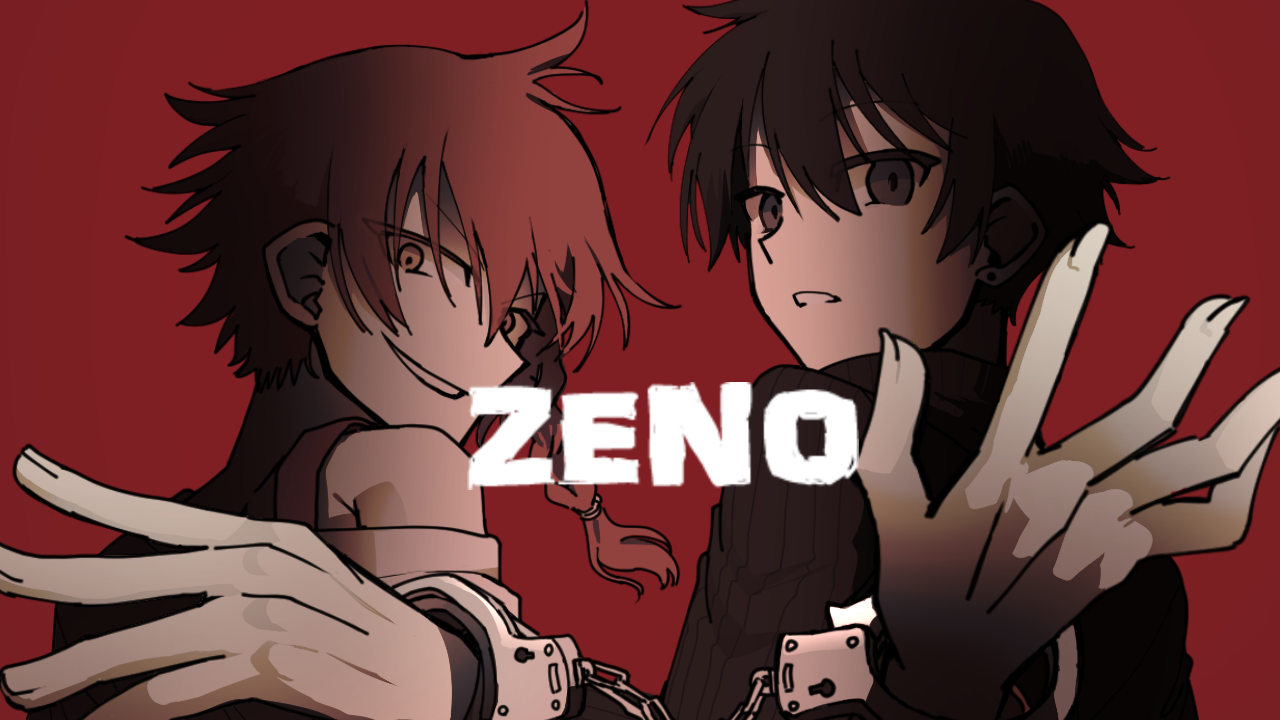 恐怖解谜RPG《ZENO  重制版》单机游戏热门视频