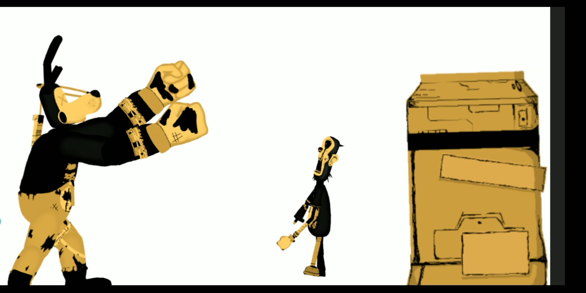 屠夫帮查理遭遇班迪追杀 全程爆笑