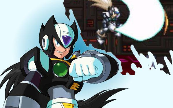 洛克人x4(op 全剧情)