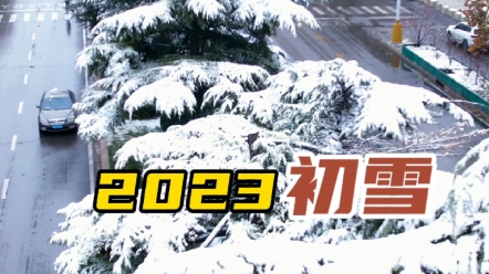 2023年12月11日夜晚,是今年冬季真正意义的第一场雪!雪里已知春信至,它是悠悠历史,是漫长岁月.人间有多少悲欢离合,世间就下了多少场雪…哔哩...