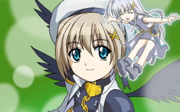 八神疾风:同为魔法少女,为什么命运不同啊小圆!
