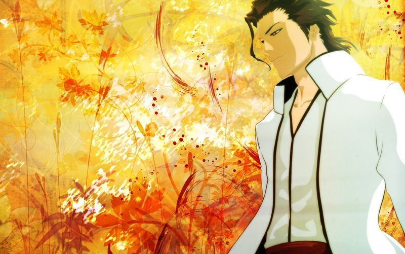 改版人物死神vs火影改版人物第一期旧版蓝染见识一下什么才是强大