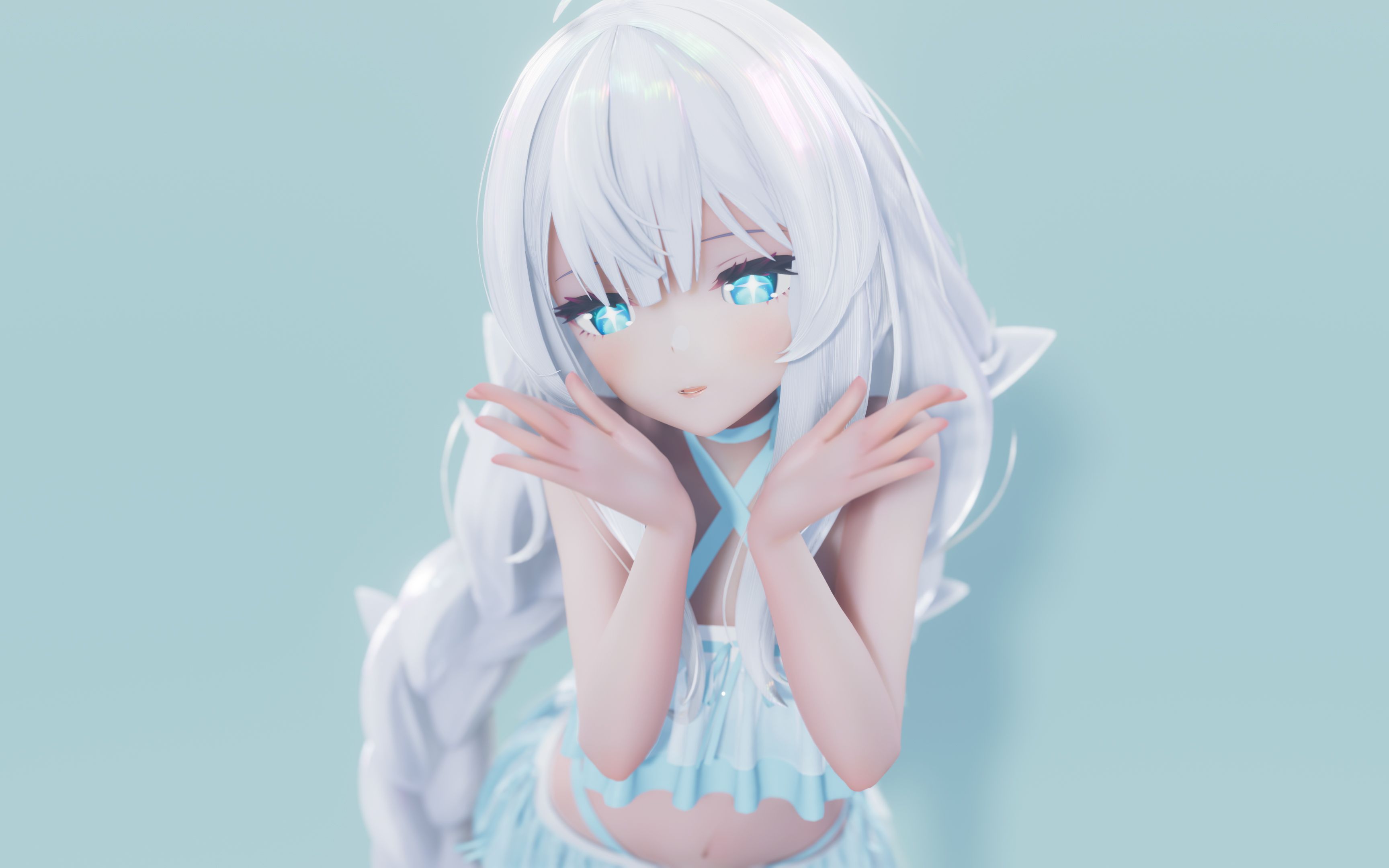 【碧蓝航线/恶毒】我们快出发!(4k横版)