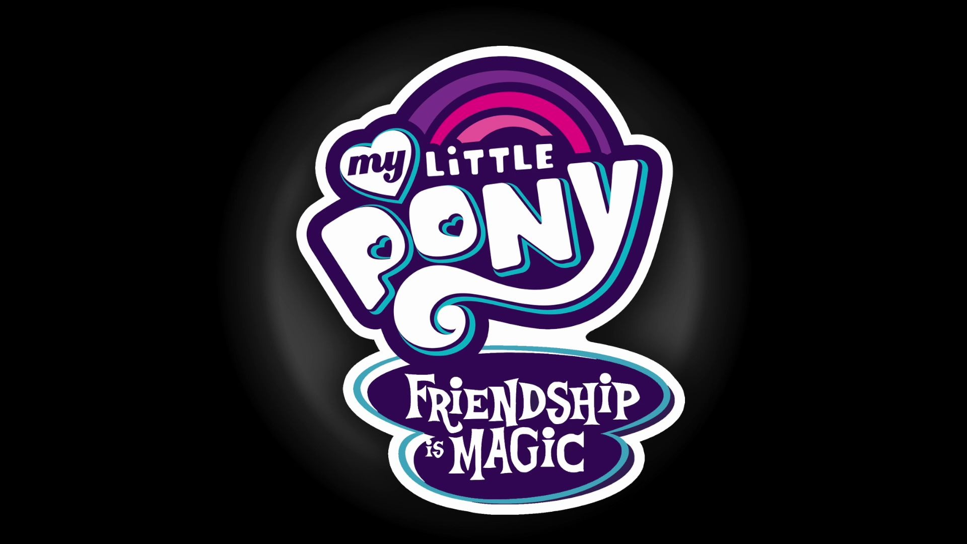 [图]My Little Pony: FiM Songs/BGM - 'Frenemies' 小马歌曲/背景音乐-“亦敌亦友”