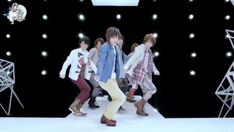 Pv Hey Say Jump 瞳のスクリーン Pv 无字 哔哩哔哩 つロ干杯 Bilibili