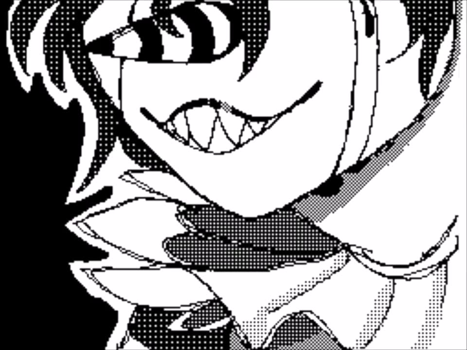 【creepypasta手书】笑面杰克-sudomemo little clown