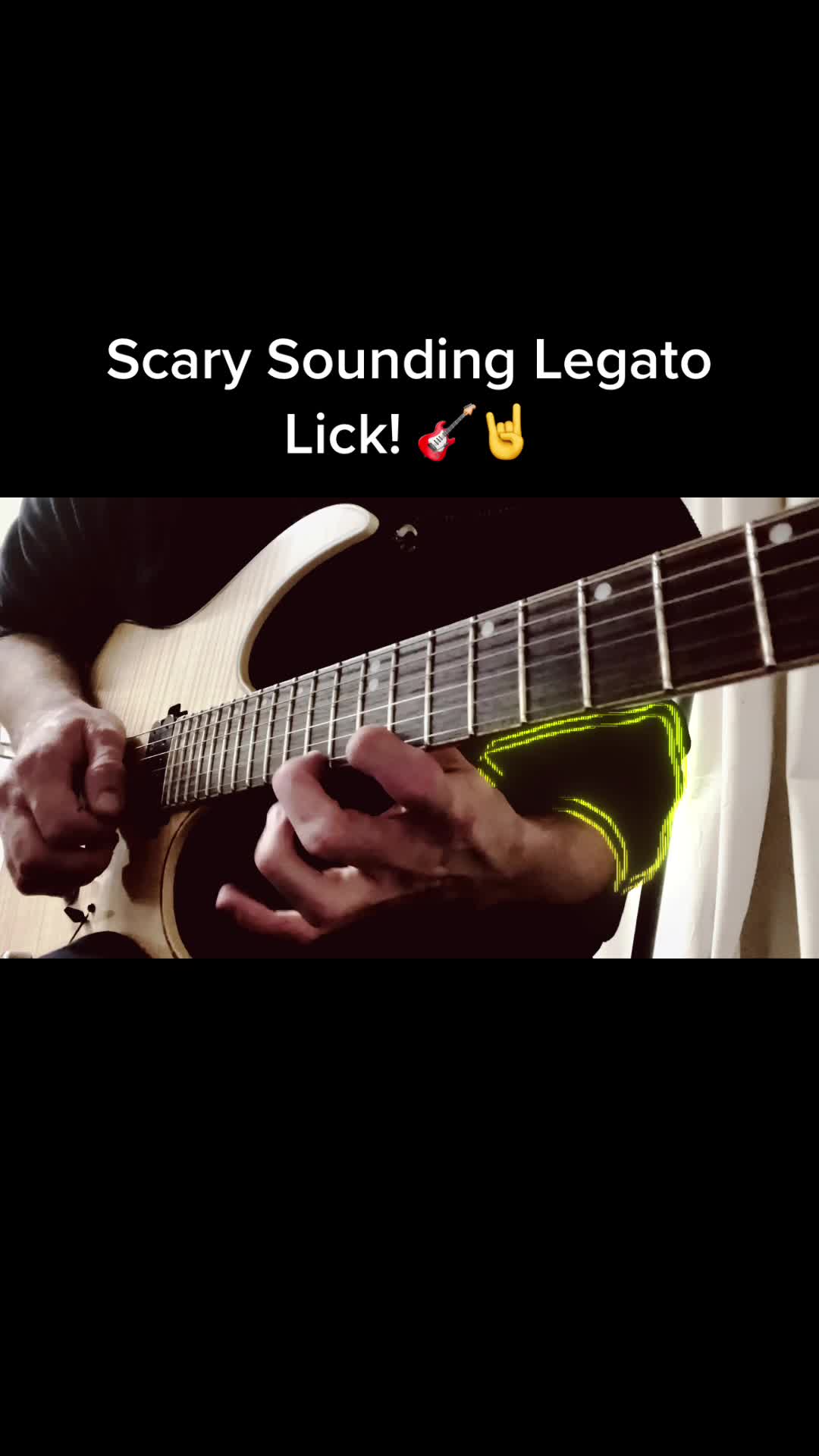 #吉他手 #legato #legatoguitar #吉他手 #摇滚吉他手 #metalguitarist #吉他手碎纸机 #吉他手练习 #吉他手技能 #电子哔哩哔哩bilibili