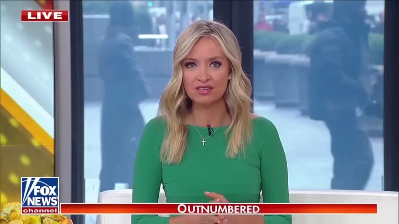 [图]1/18 Fox News | Outnumbered