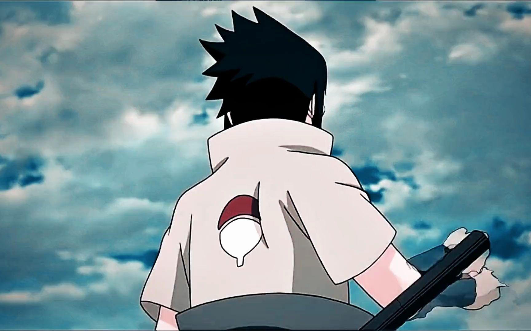 "宇智波丶佐助,宇智波一族的最后一舞"动漫 卡点 火影忍者 佐助