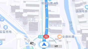 [图]在西湖景区跑外卖的实况转播