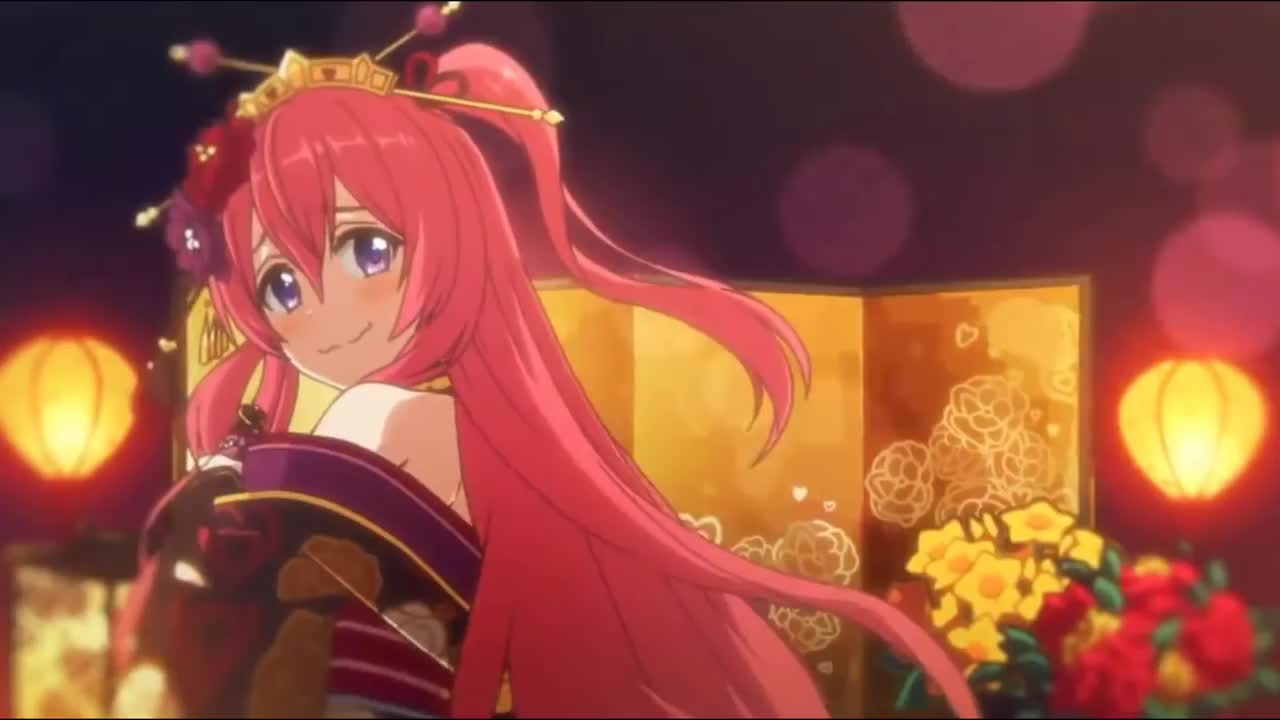 角色简单介绍|江户空花!以及克总到底抽不抽【公主连接☆re_dive】