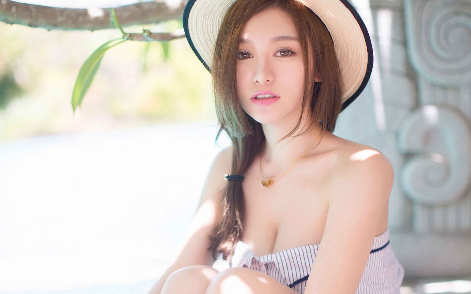 刘娅希 Liu Yaxi~Beach Angels写真哔哩哔哩bilibili