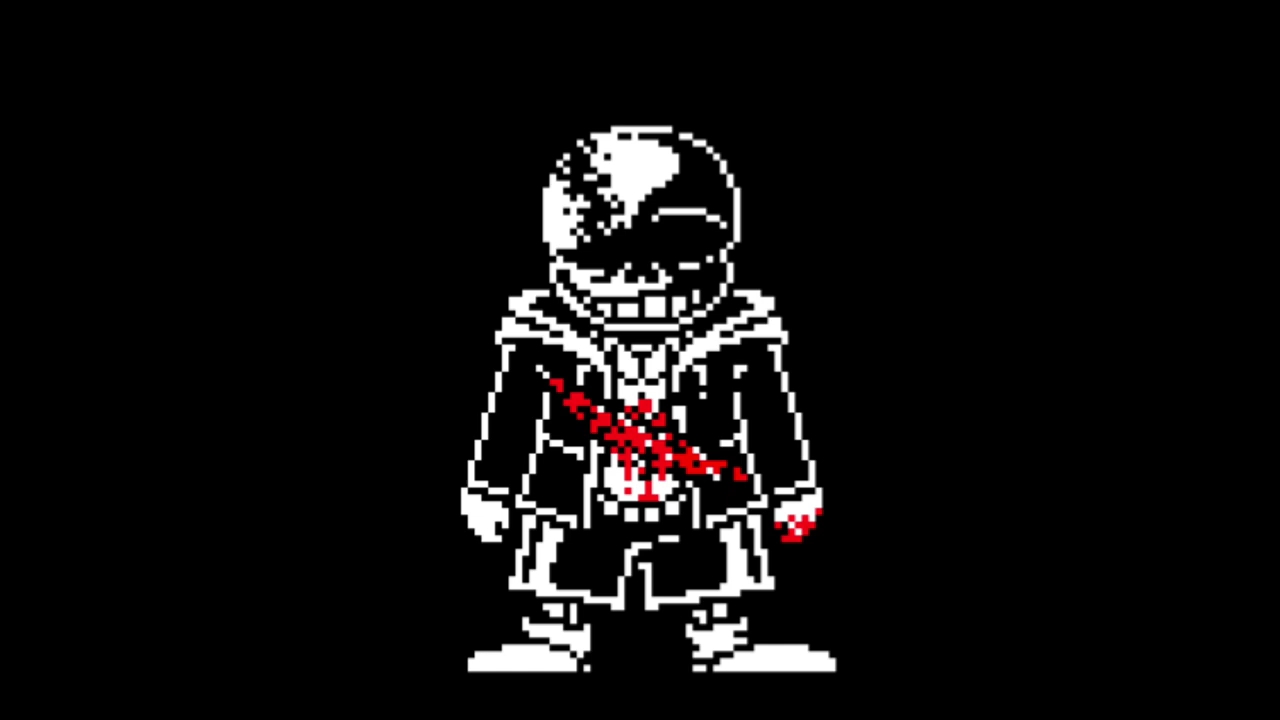 [图][Undertale: Last Breath] Phase 3: Phantasm ITSO An Enigmatic Encounter