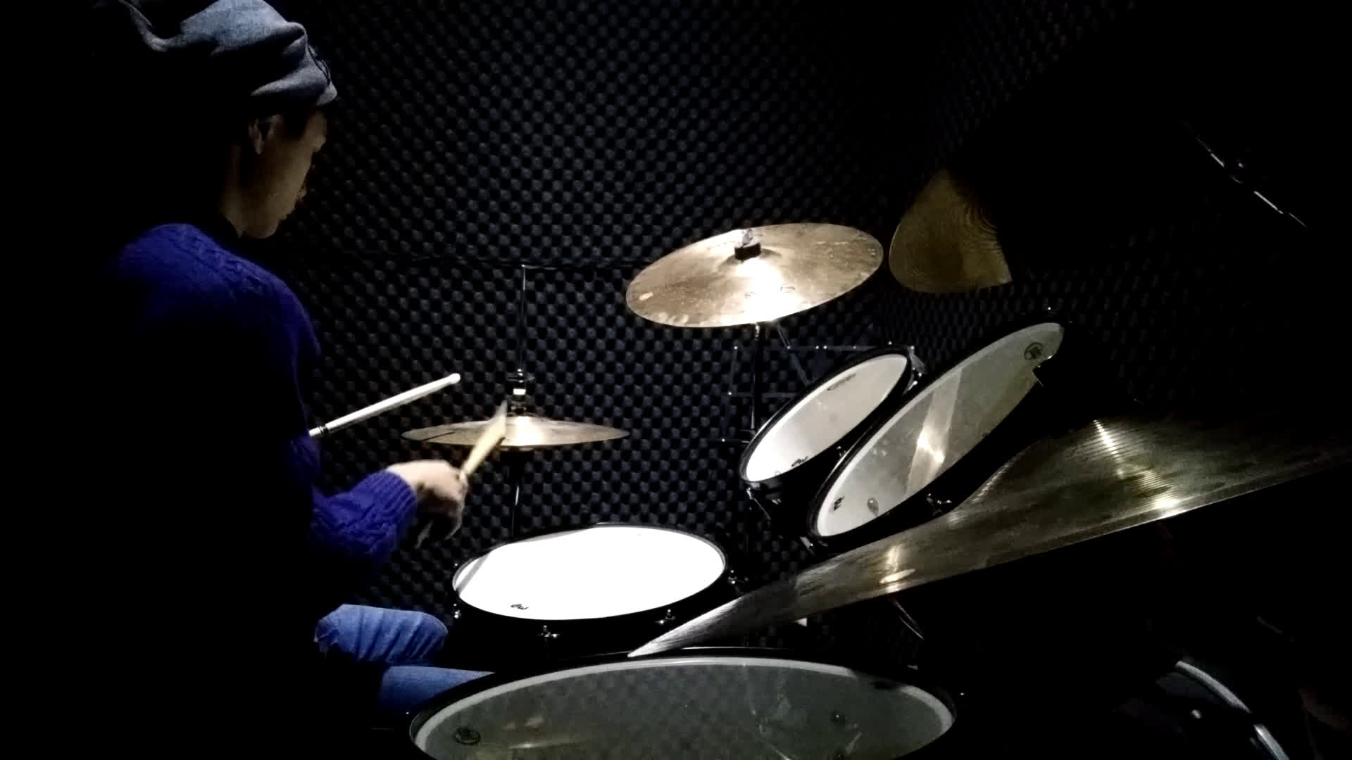 架子鼓unravel东京喰种第一季op