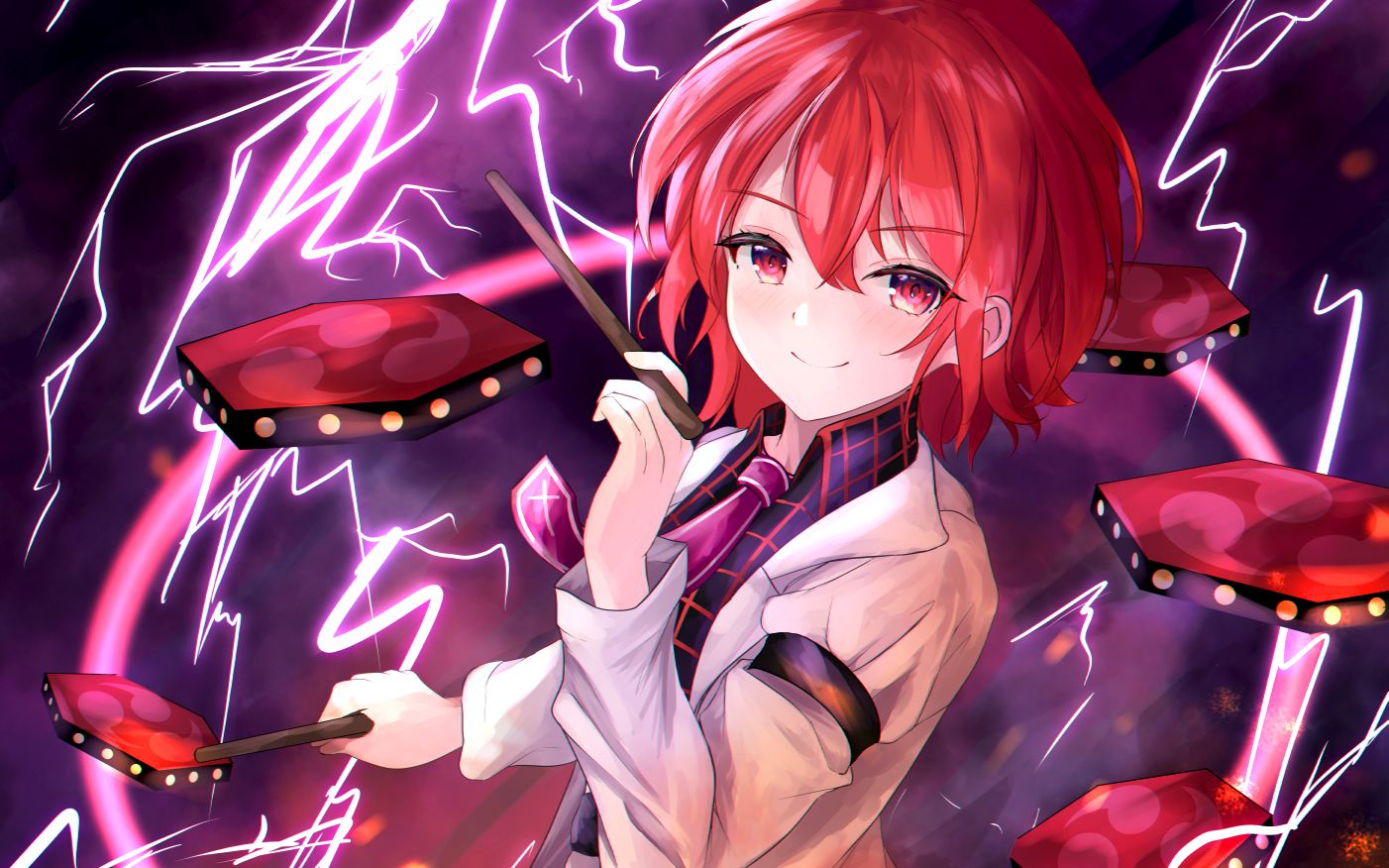 东方辉针城ex 魔b混关