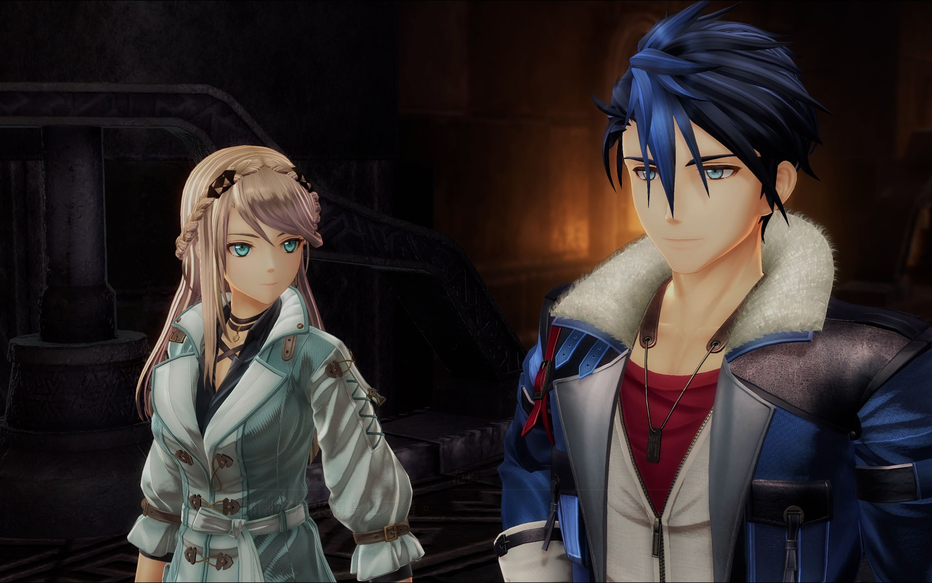 黎之轨迹2 绯红原罪 op