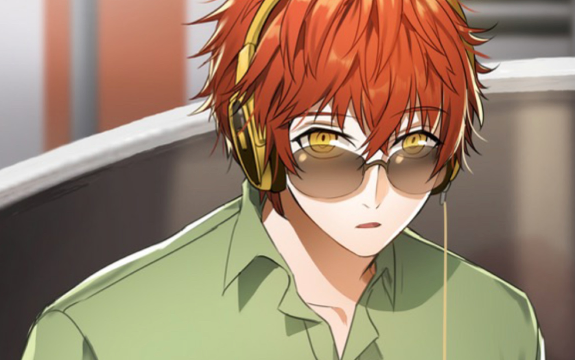 mystic messenger神秘信使-ringtone来电铃声收录