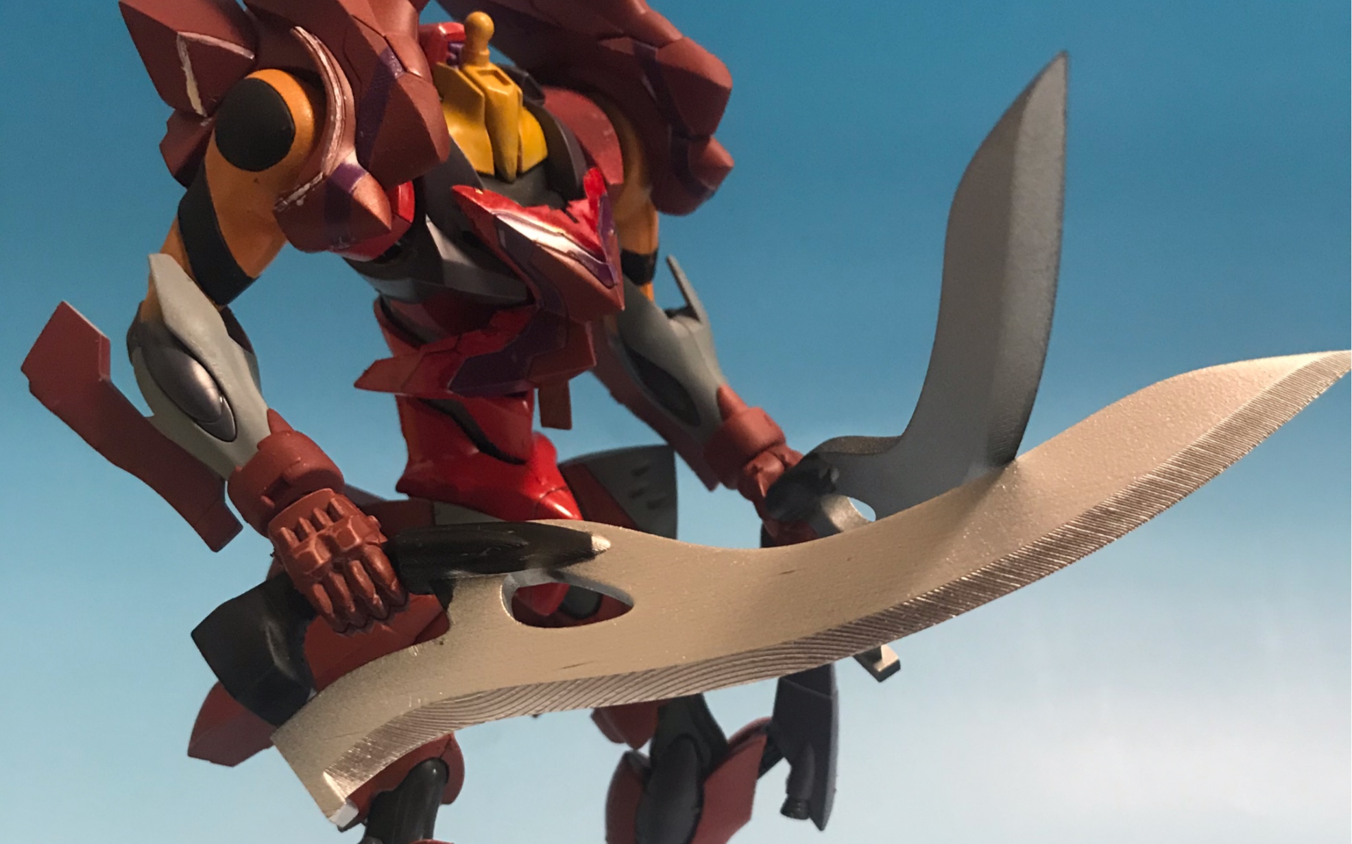 eva新世纪福音战士小说anima2号机f型未完成版渣制作_哔哩哔哩_bili