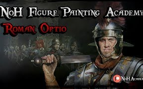 【NoH 쁳 Figure Painting Academy】绘制年轻罗马战士的头像哔哩哔哩bilibili